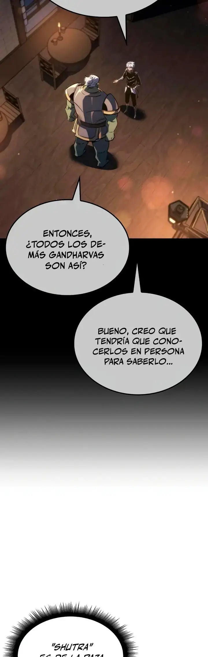 Los Breakers capítulo 82, página 34