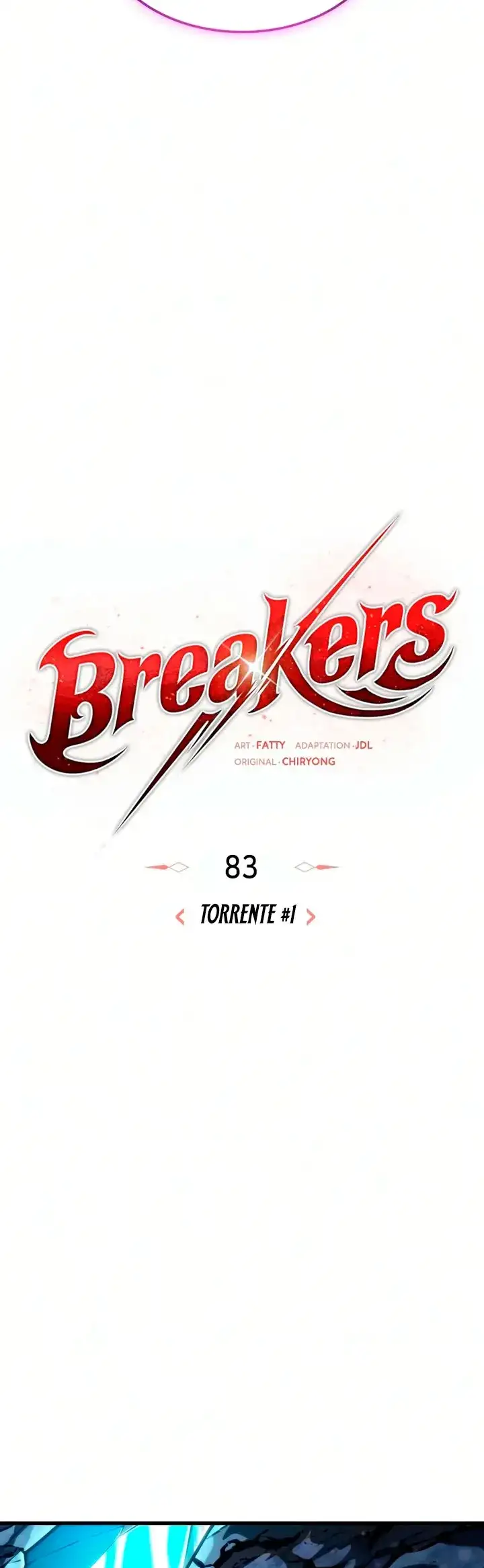 Los Breakers capítulo 83, página 12