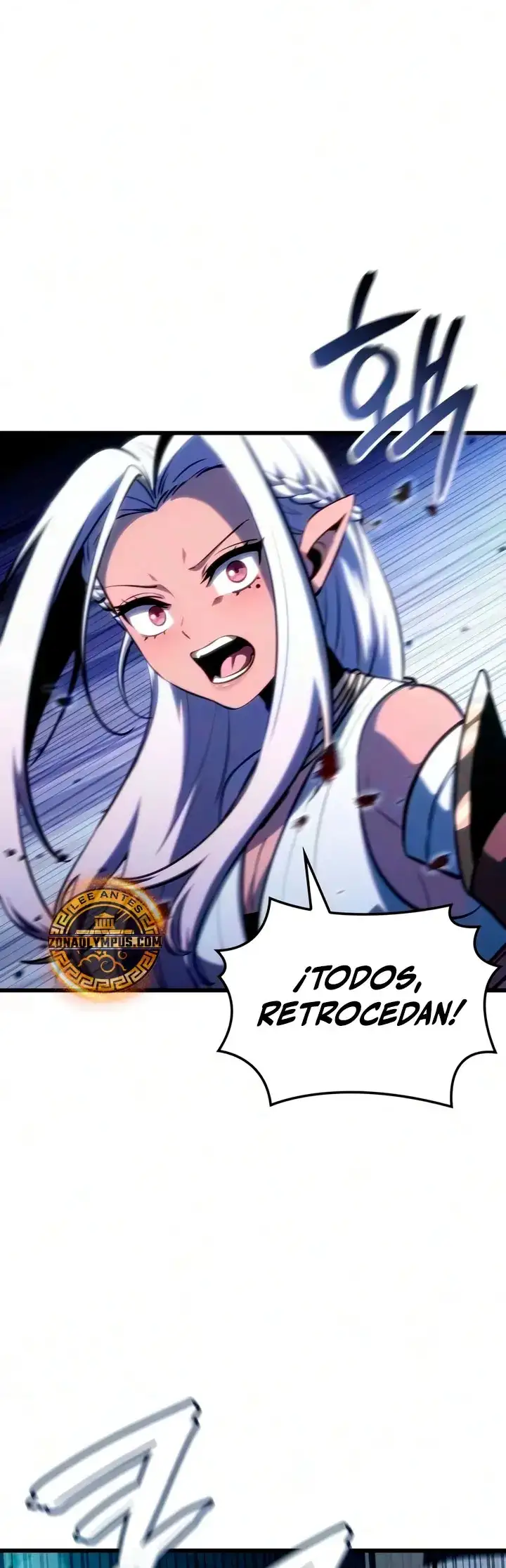 Los Breakers capítulo 84, página 7