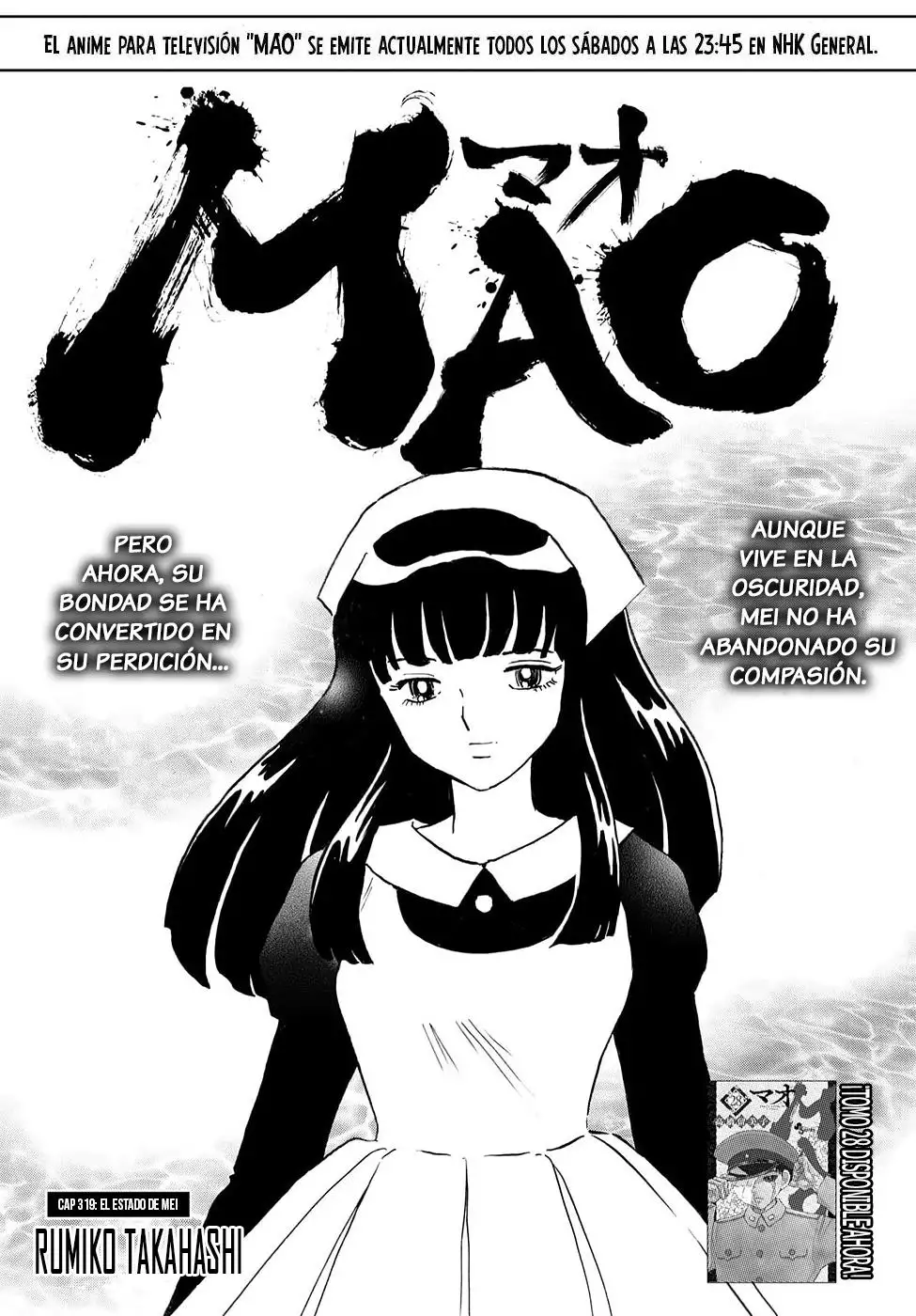 Mao capítulo 319, página 2
