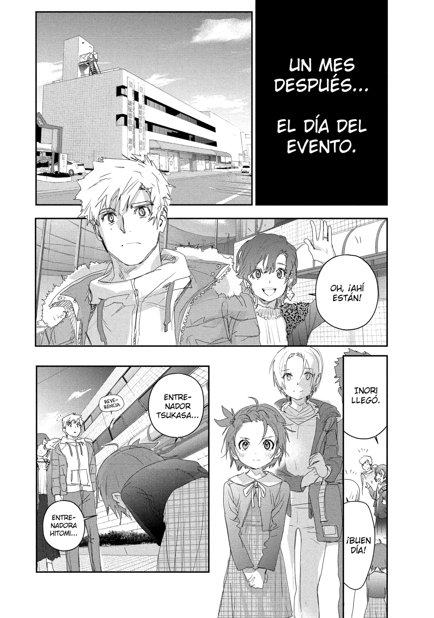 Medalist capítulo 16, página 5