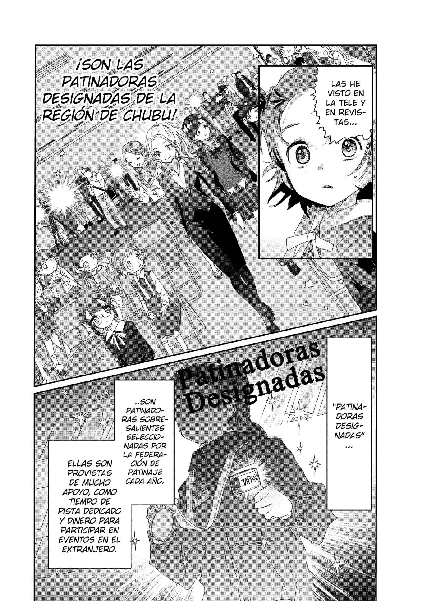 Medalist capítulo 16, página 25