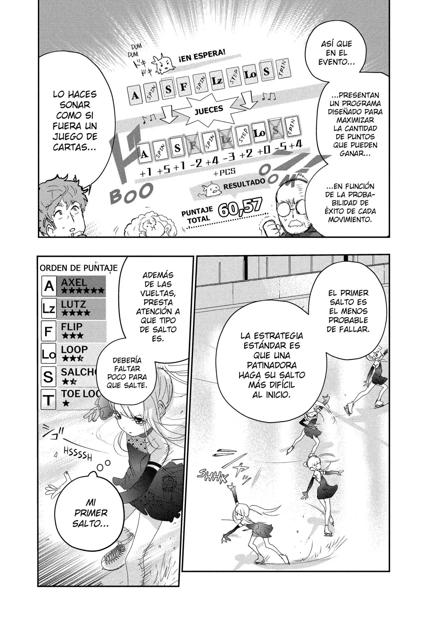 Medalist capítulo 17, página 27