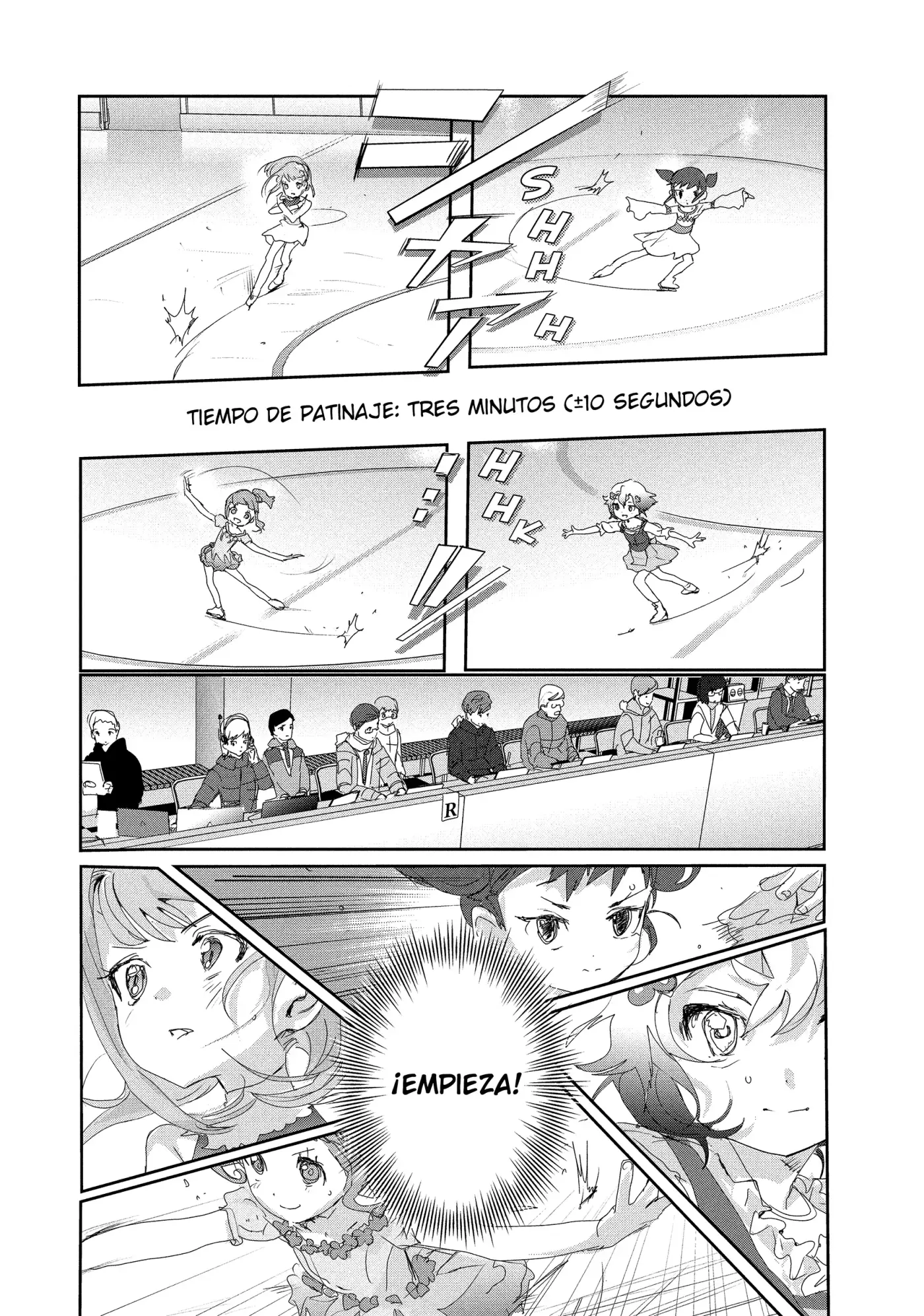 Medalist capítulo 18, página 7