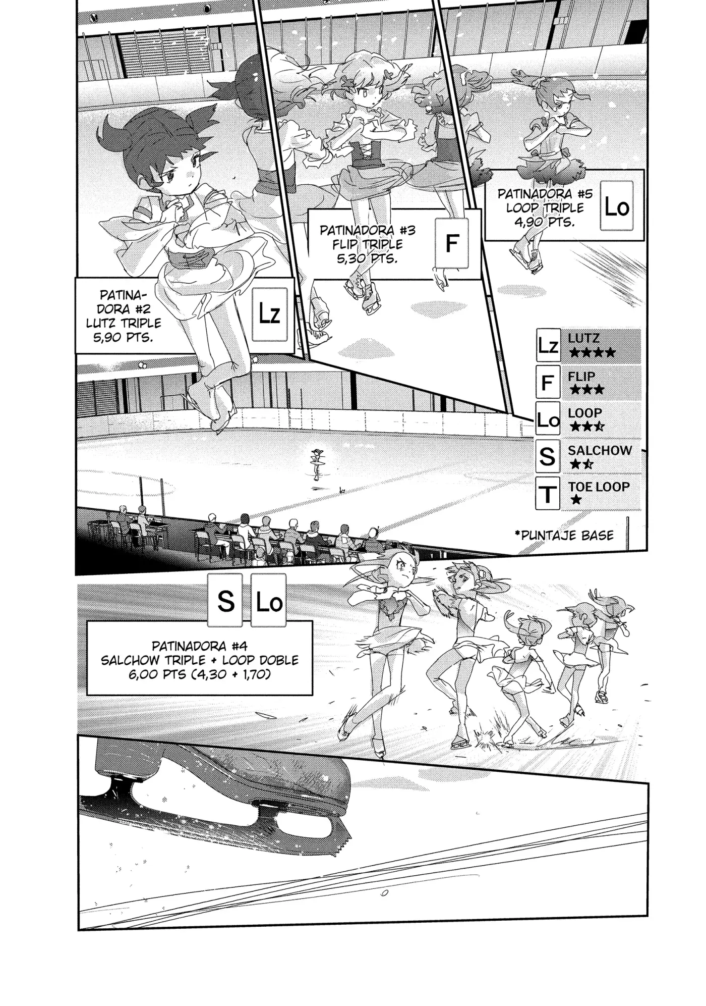 Medalist capítulo 18, página 10