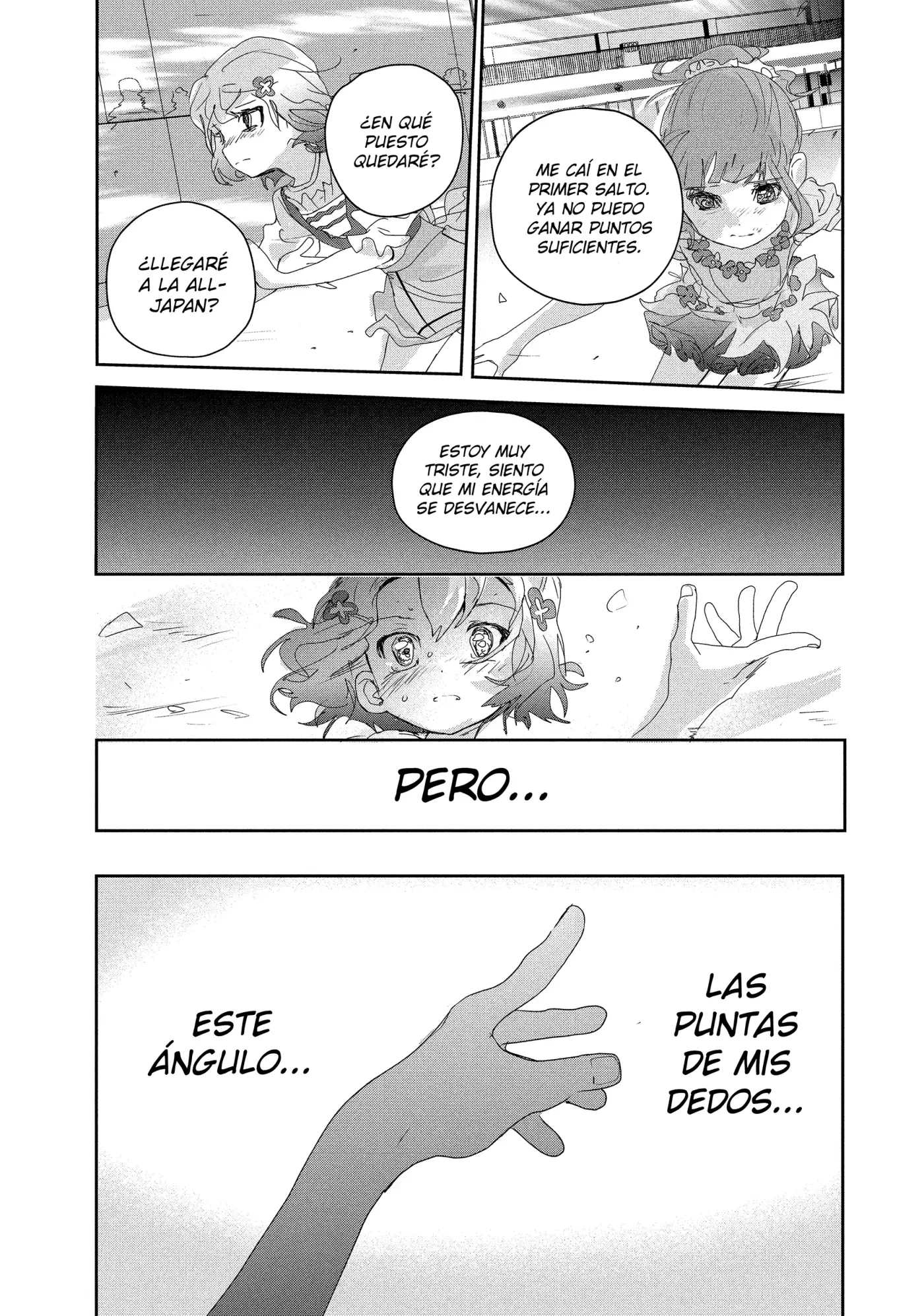 Medalist capítulo 18, página 15