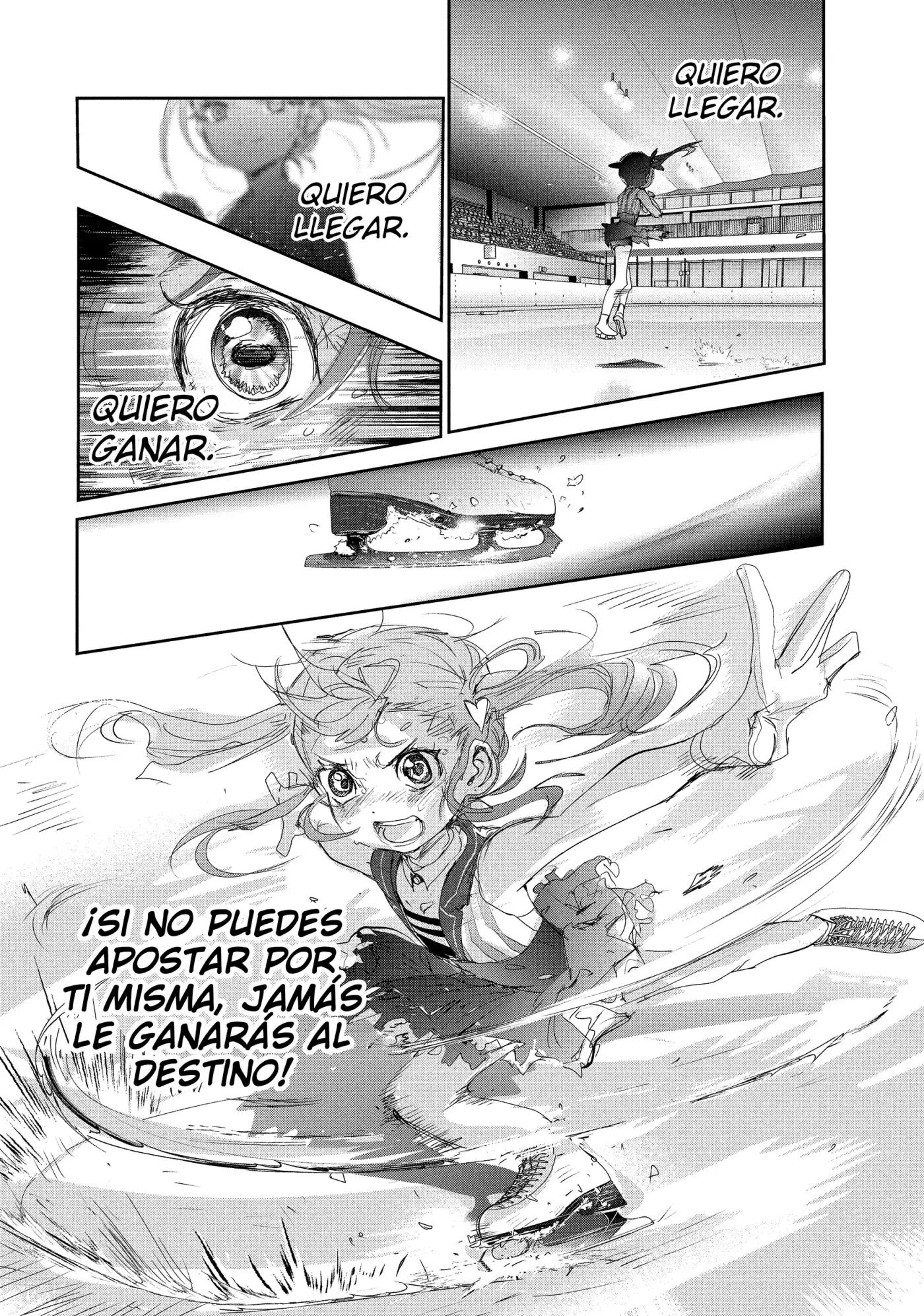 Medalist capítulo 18, página 37