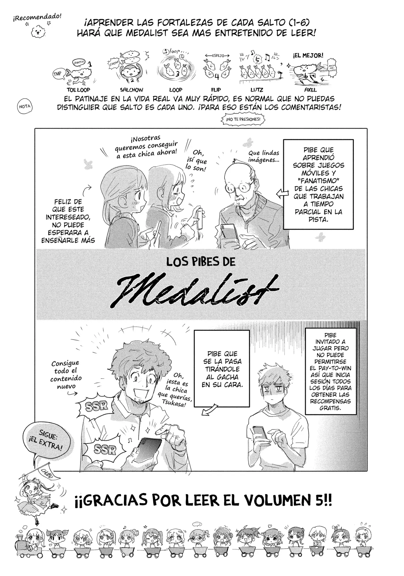 Medalist capítulo 19.5, página 2