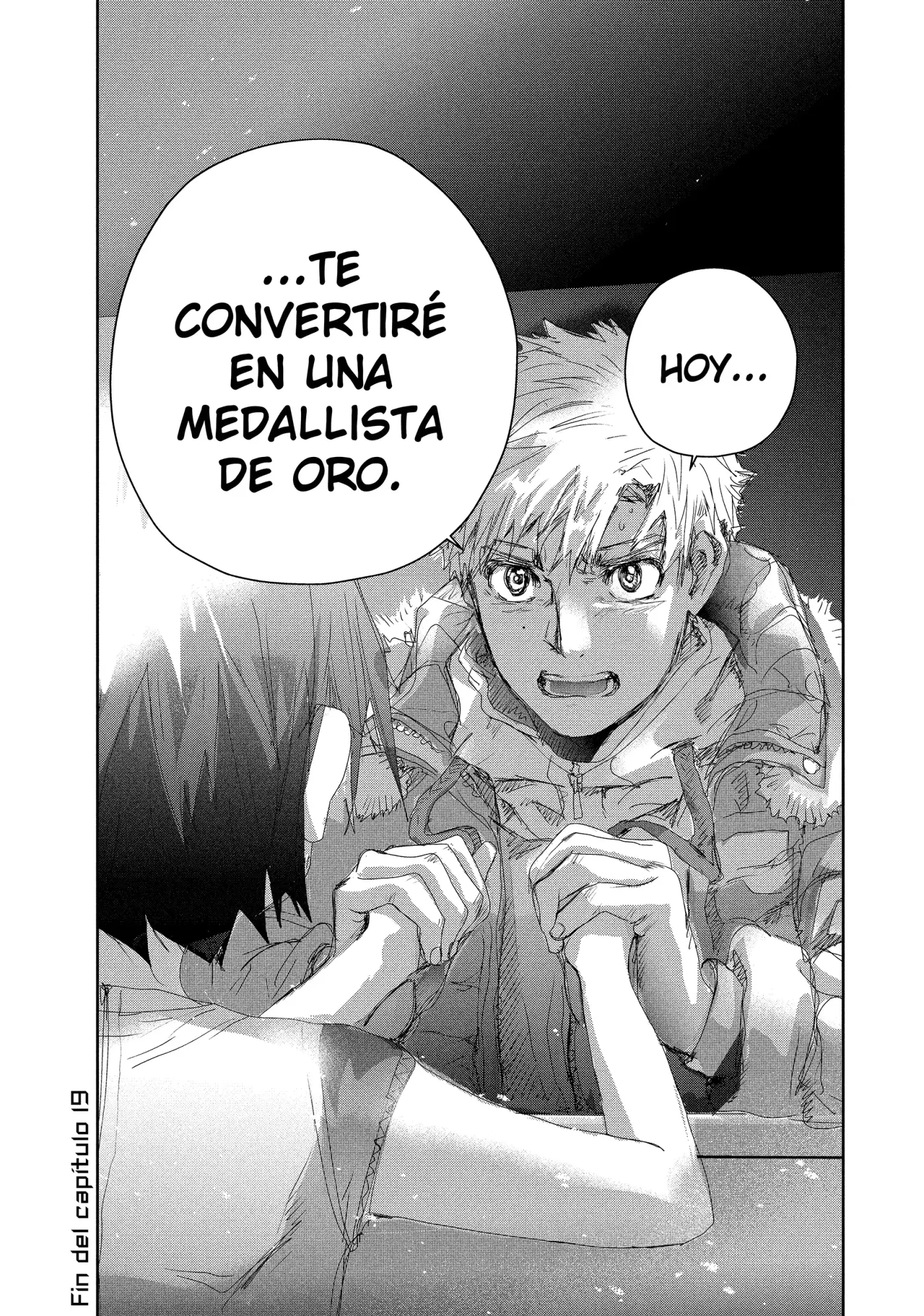 Medalist capítulo 19, página 40