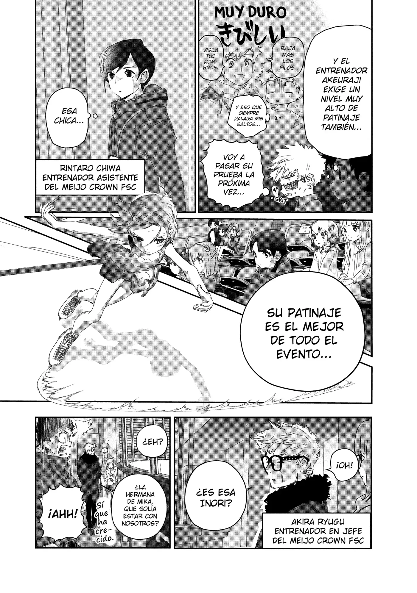 Medalist capítulo 20, página 28