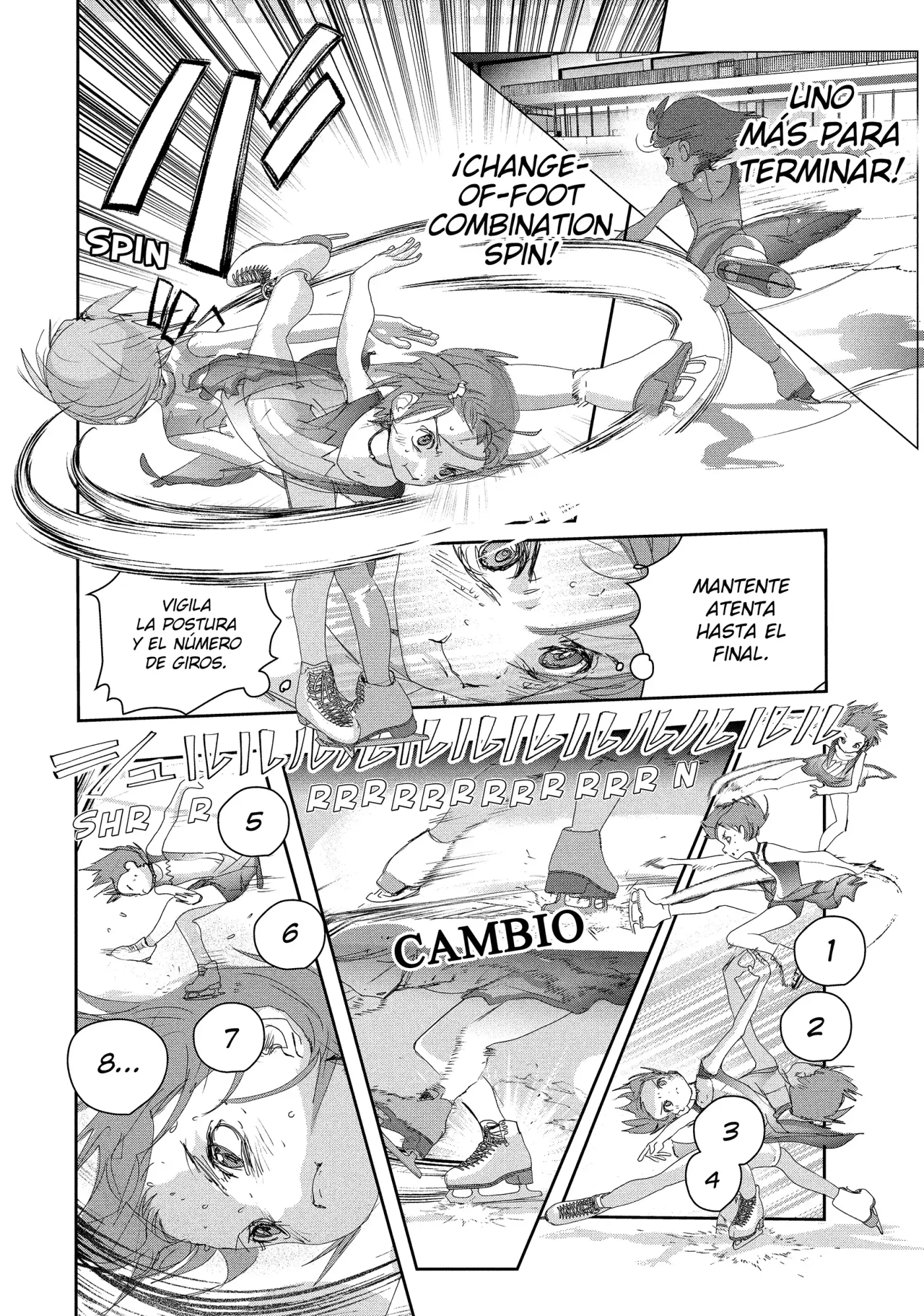 Medalist capítulo 20, página 48