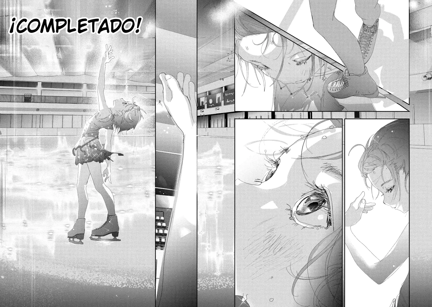 Medalist capítulo 20, página 50
