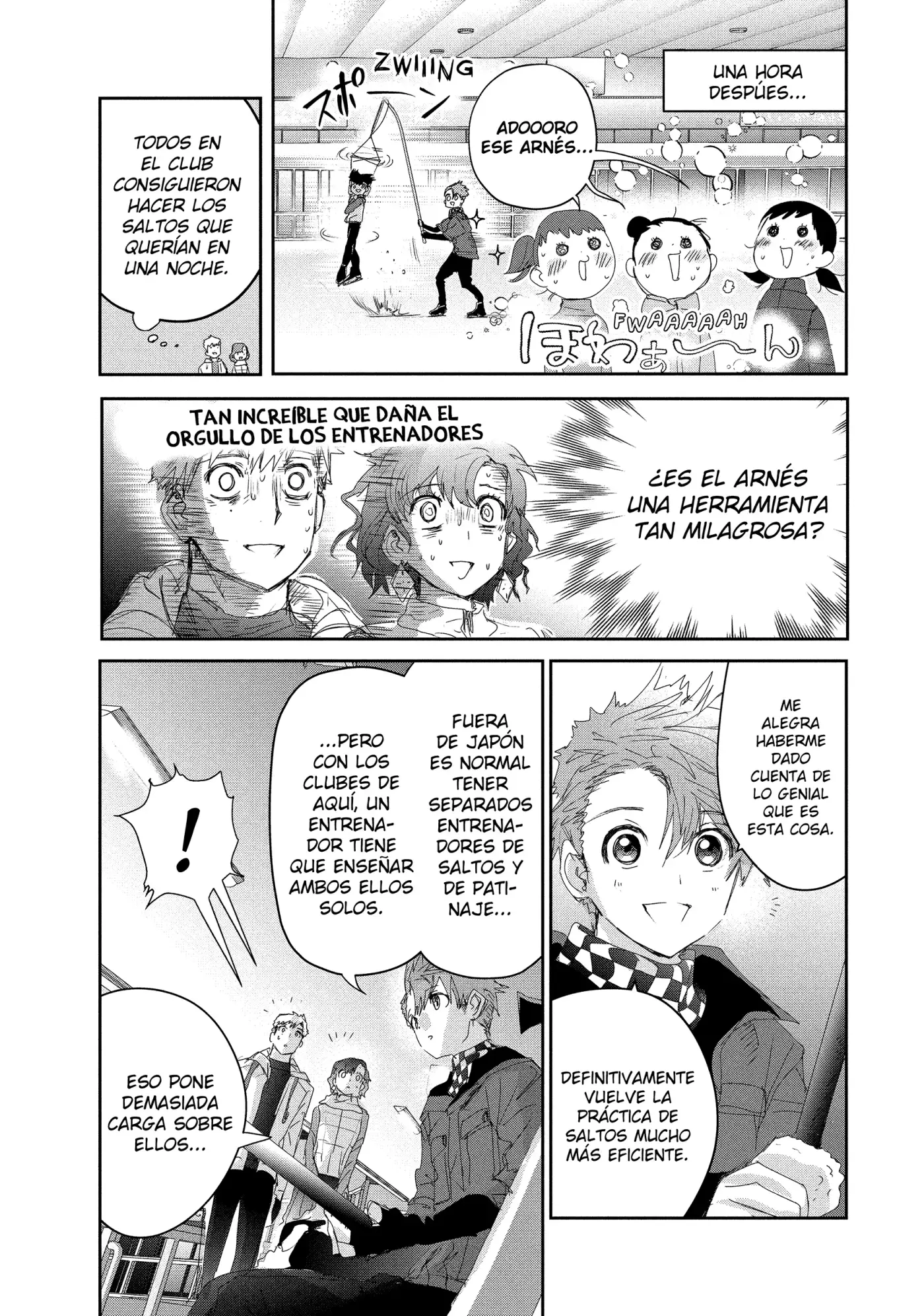 Medalist capítulo 24, página 24
