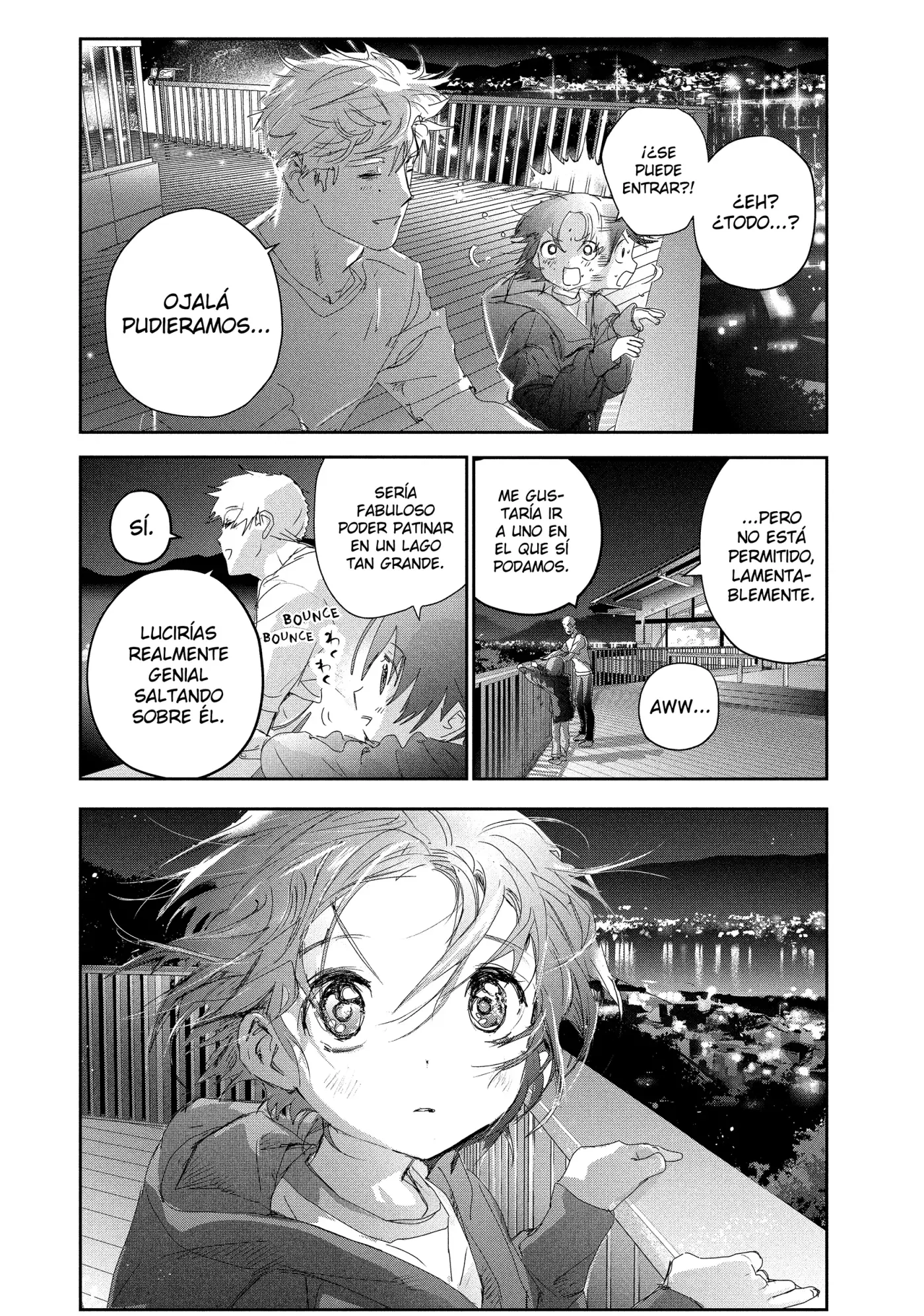 Medalist capítulo 25, página 27