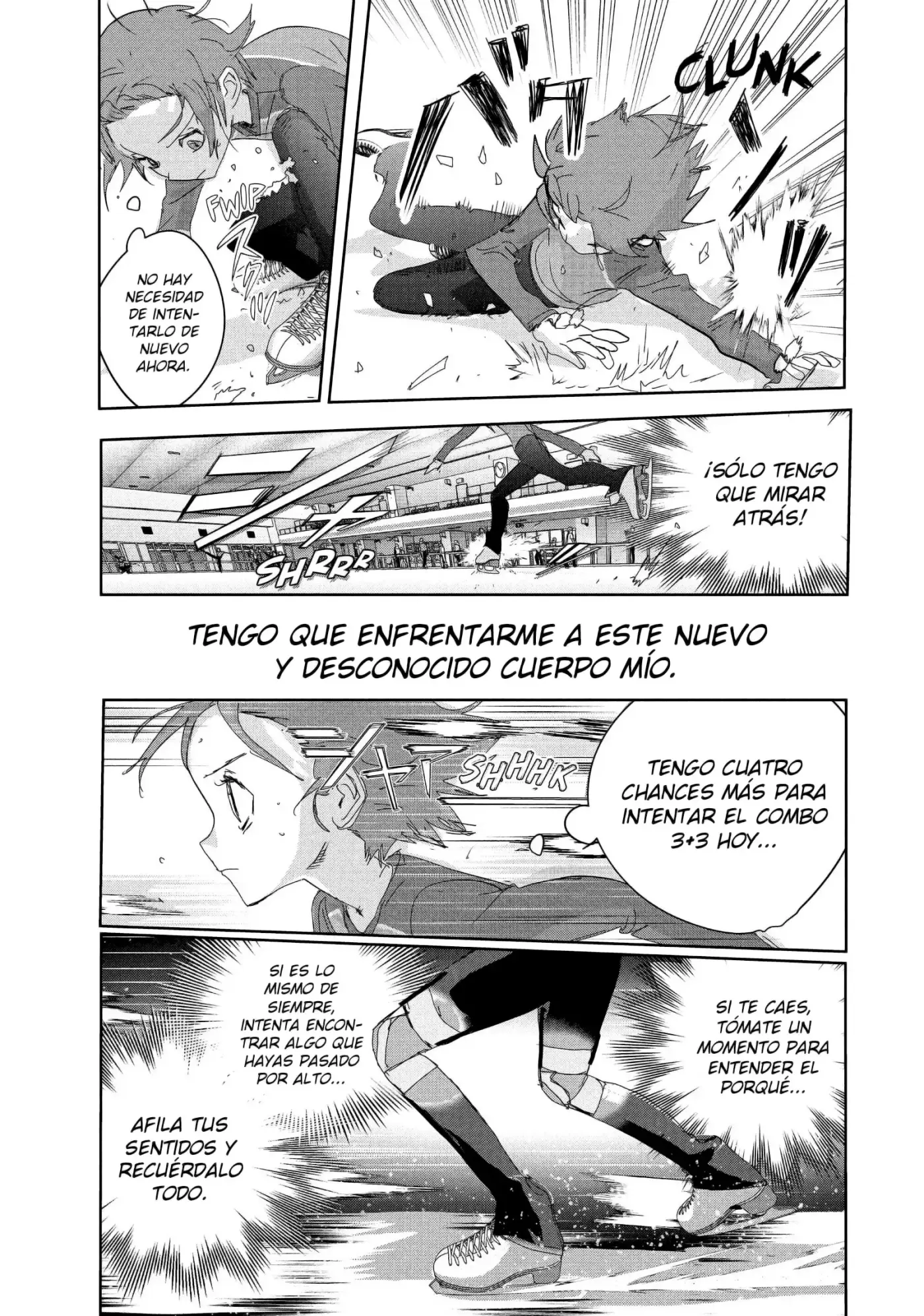 Medalist capítulo 41, página 30