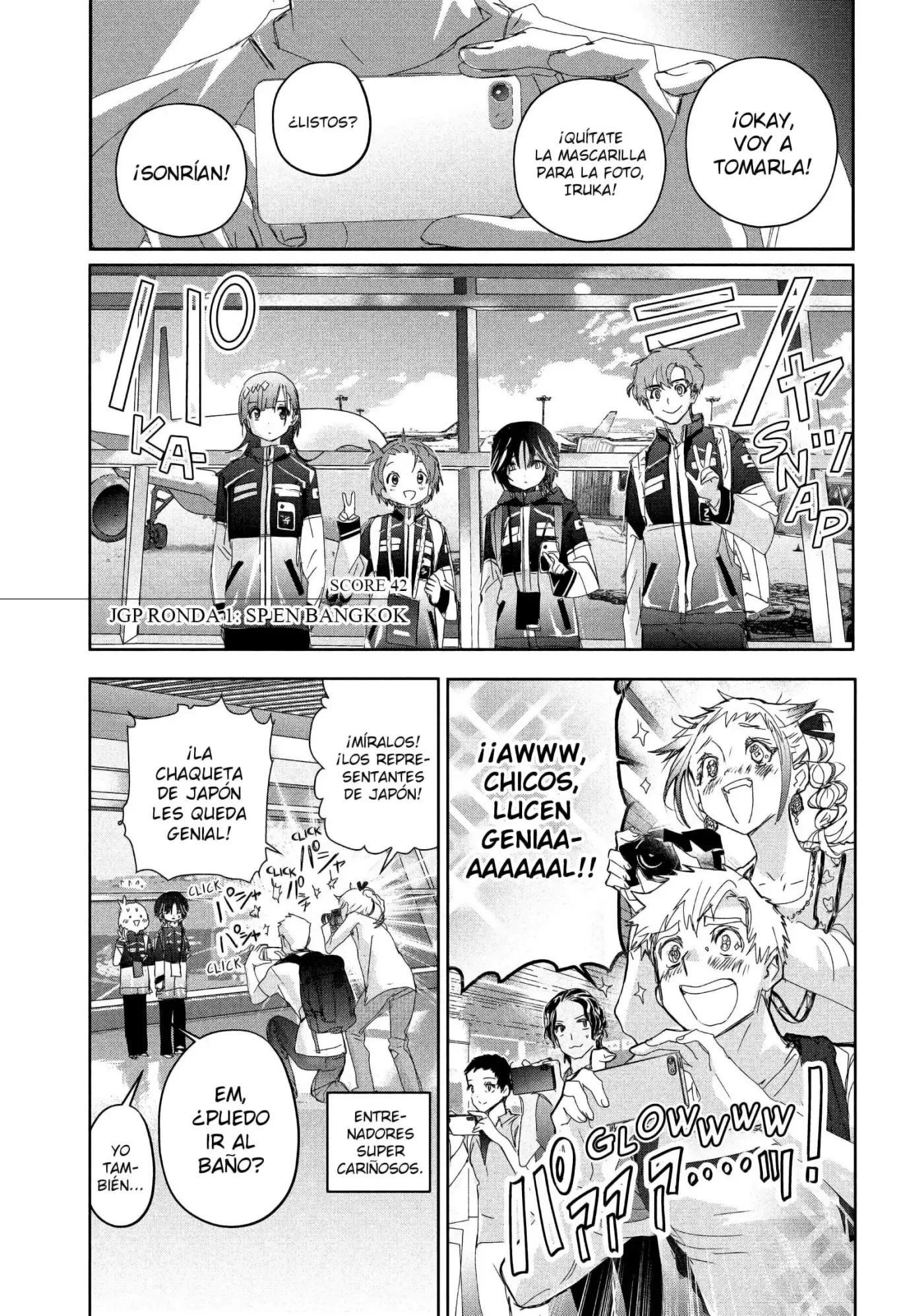 Medalist capítulo 42, página 2