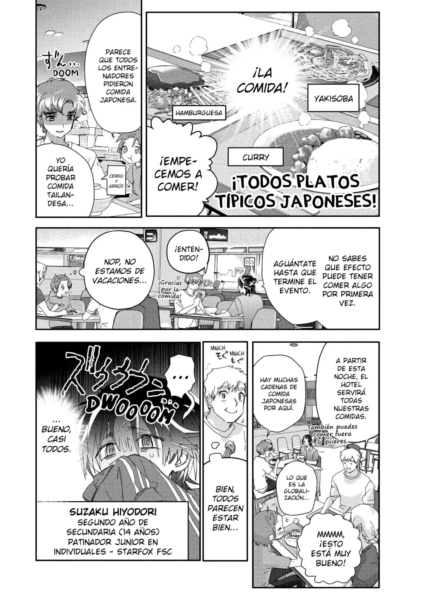 Medalist capítulo 42, página 9