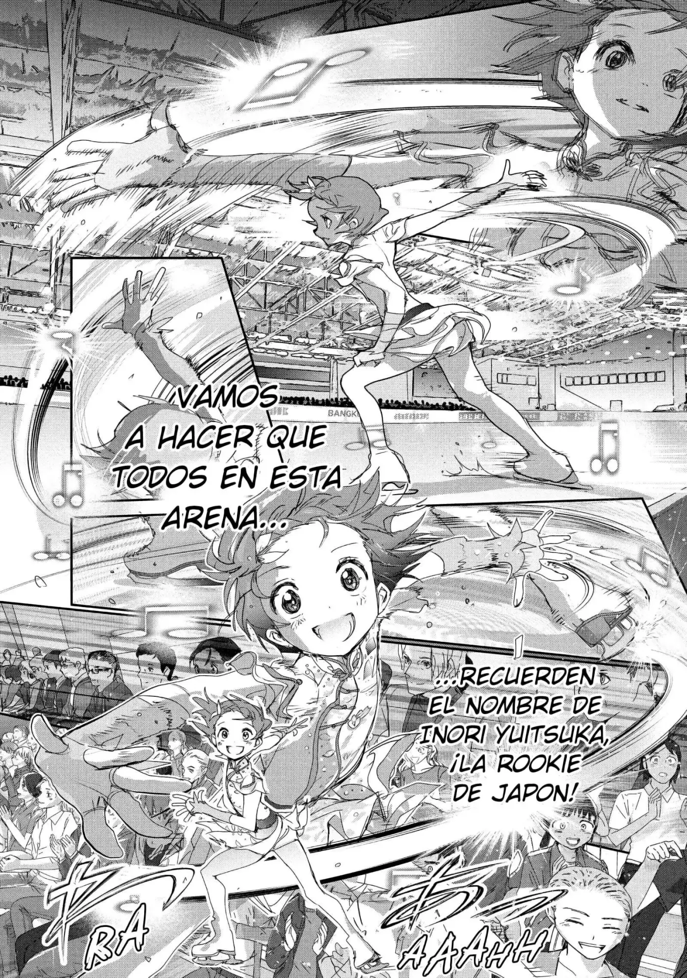 Medalist capítulo 43, página 4