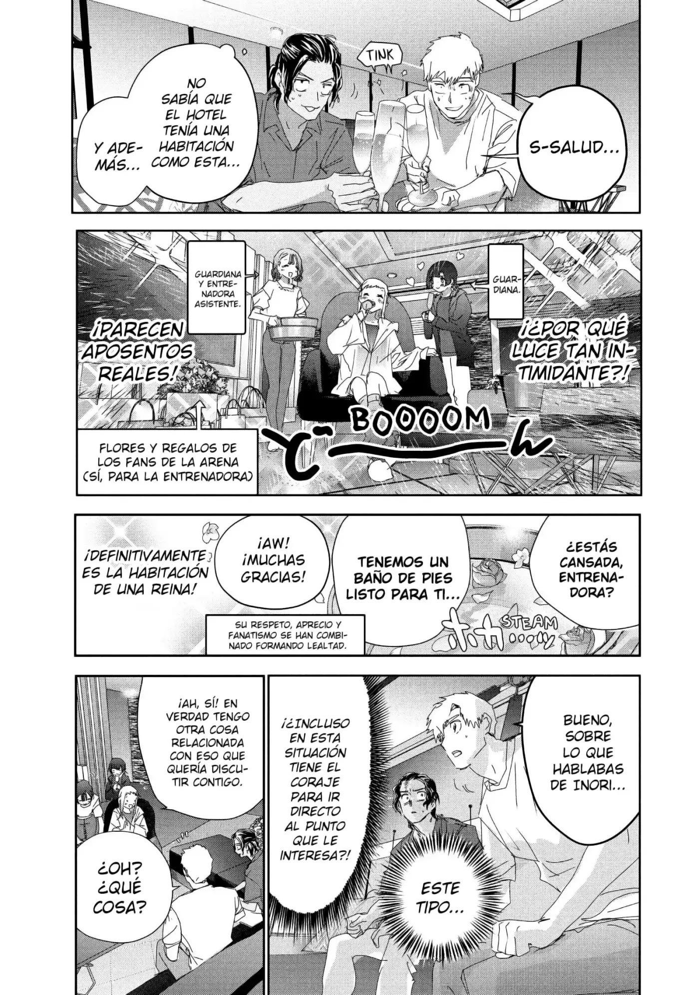 Medalist capítulo 45, página 20