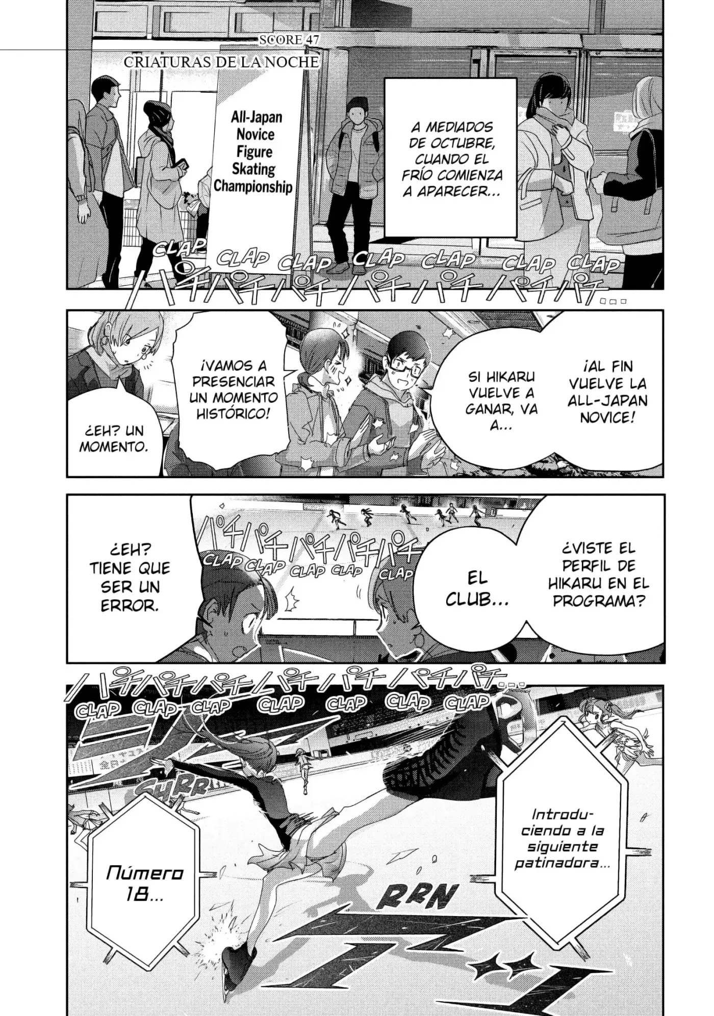 Medalist capítulo 47, página 2