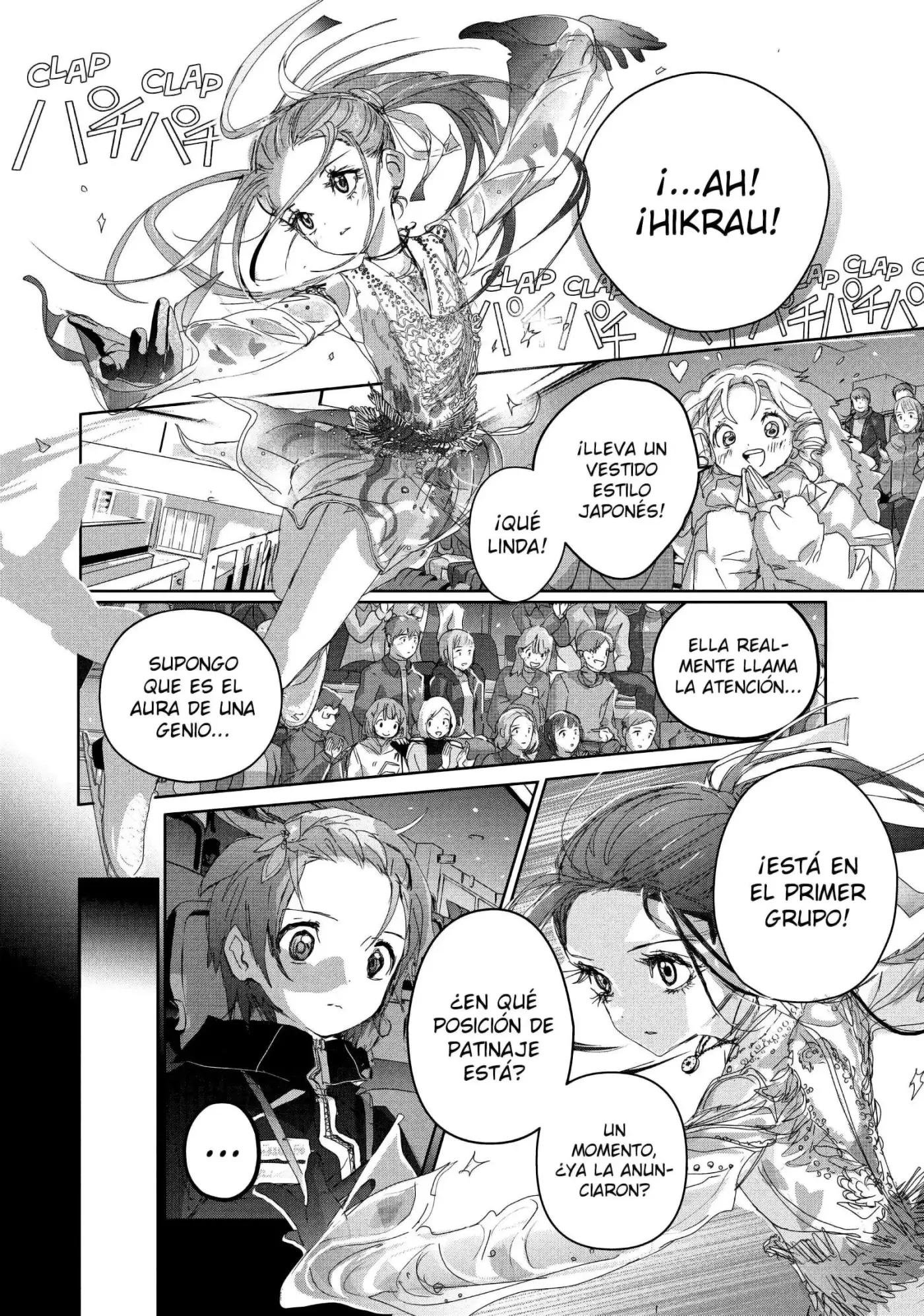 Medalist capítulo 48, página 20