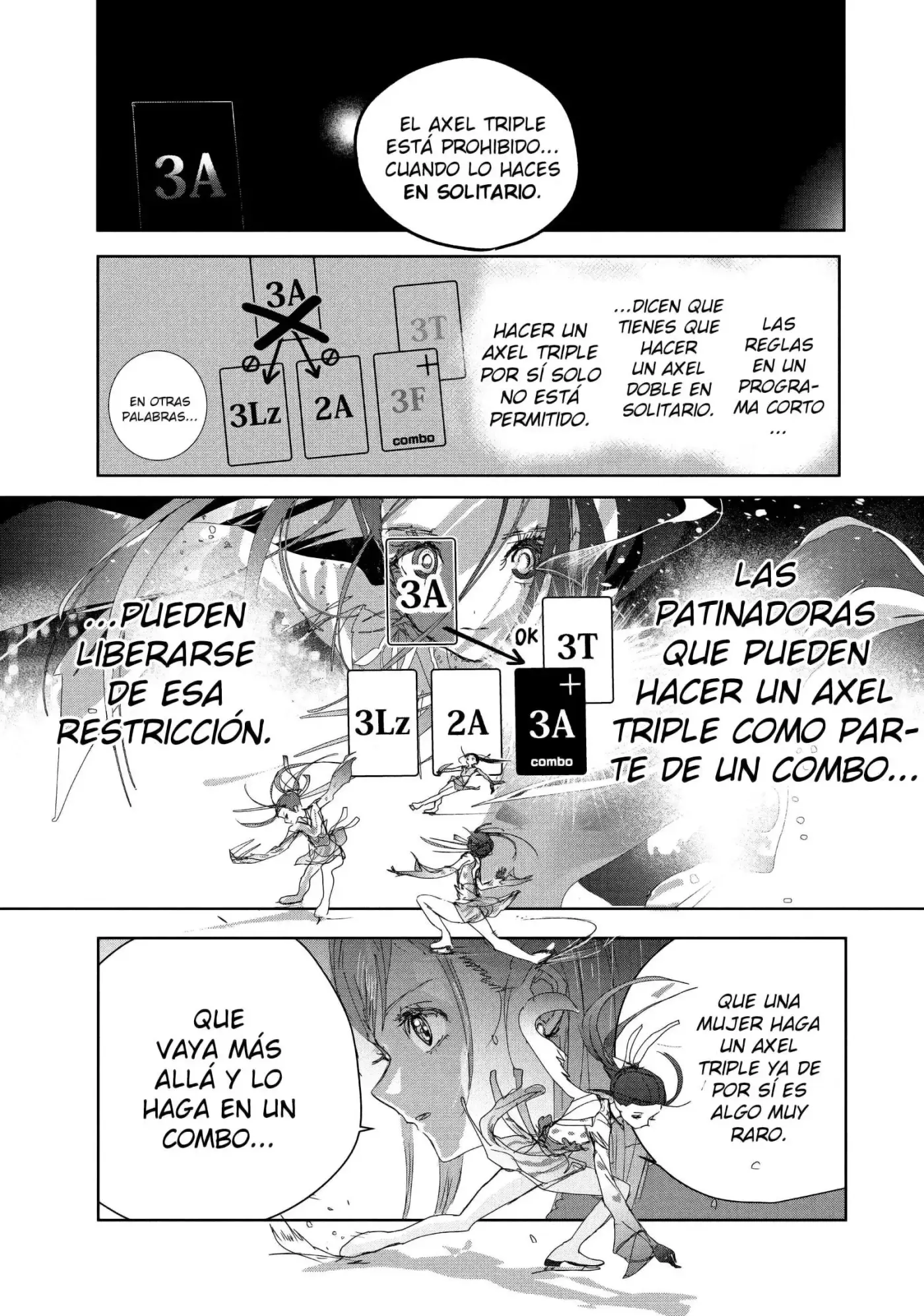 Medalist capítulo 48, página 27