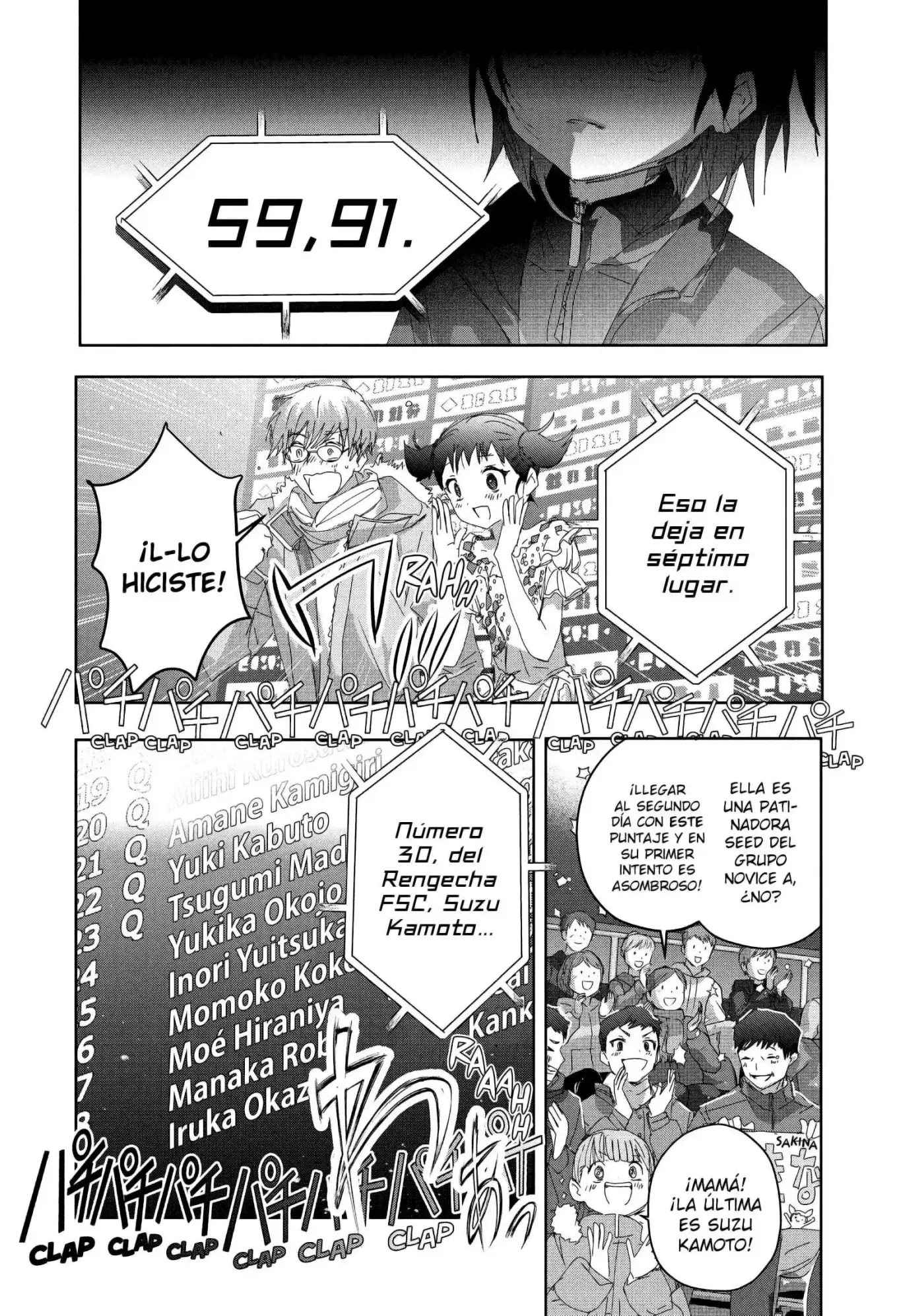 Medalist capítulo 49, página 23