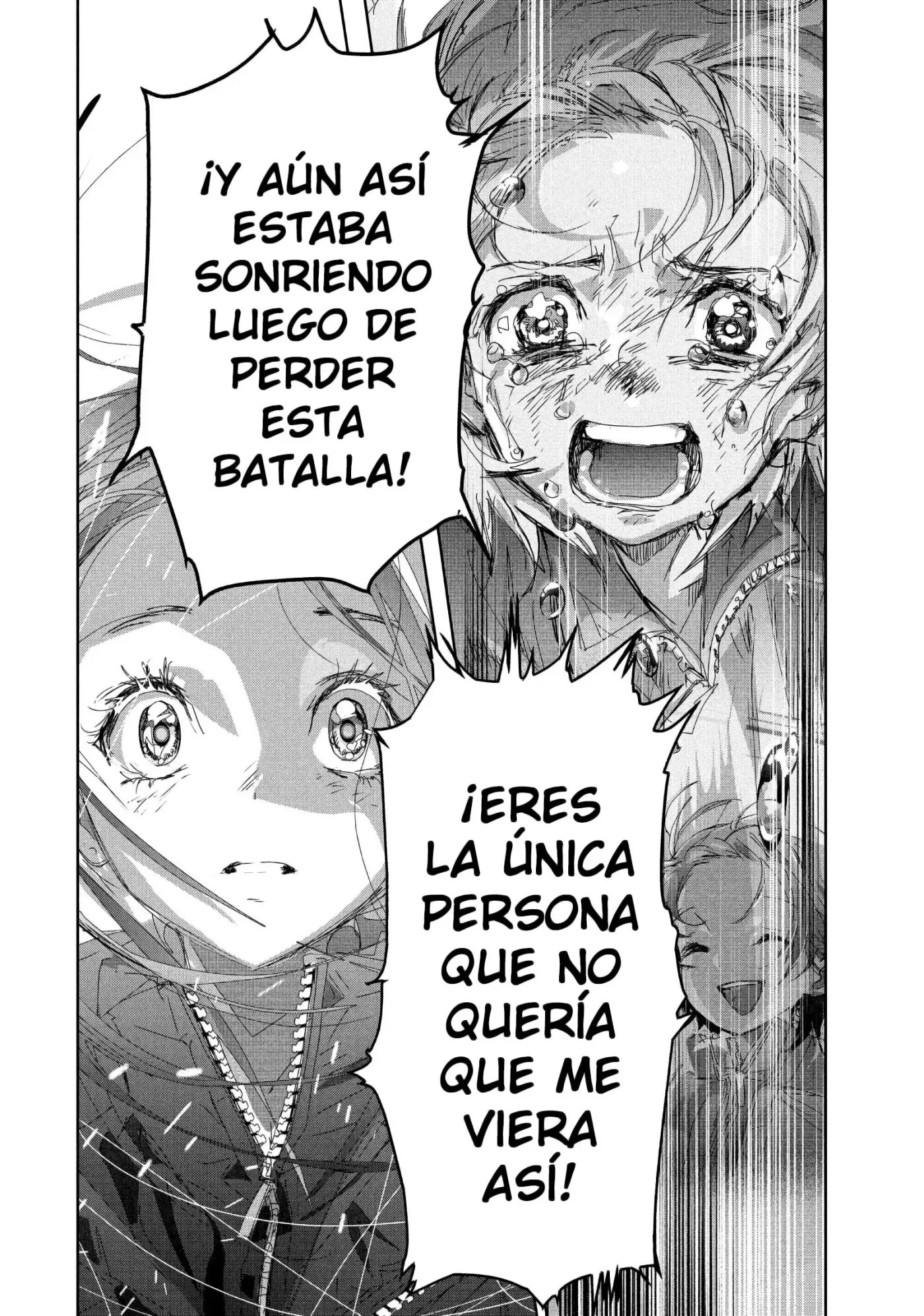 Medalist capítulo 50, página 5