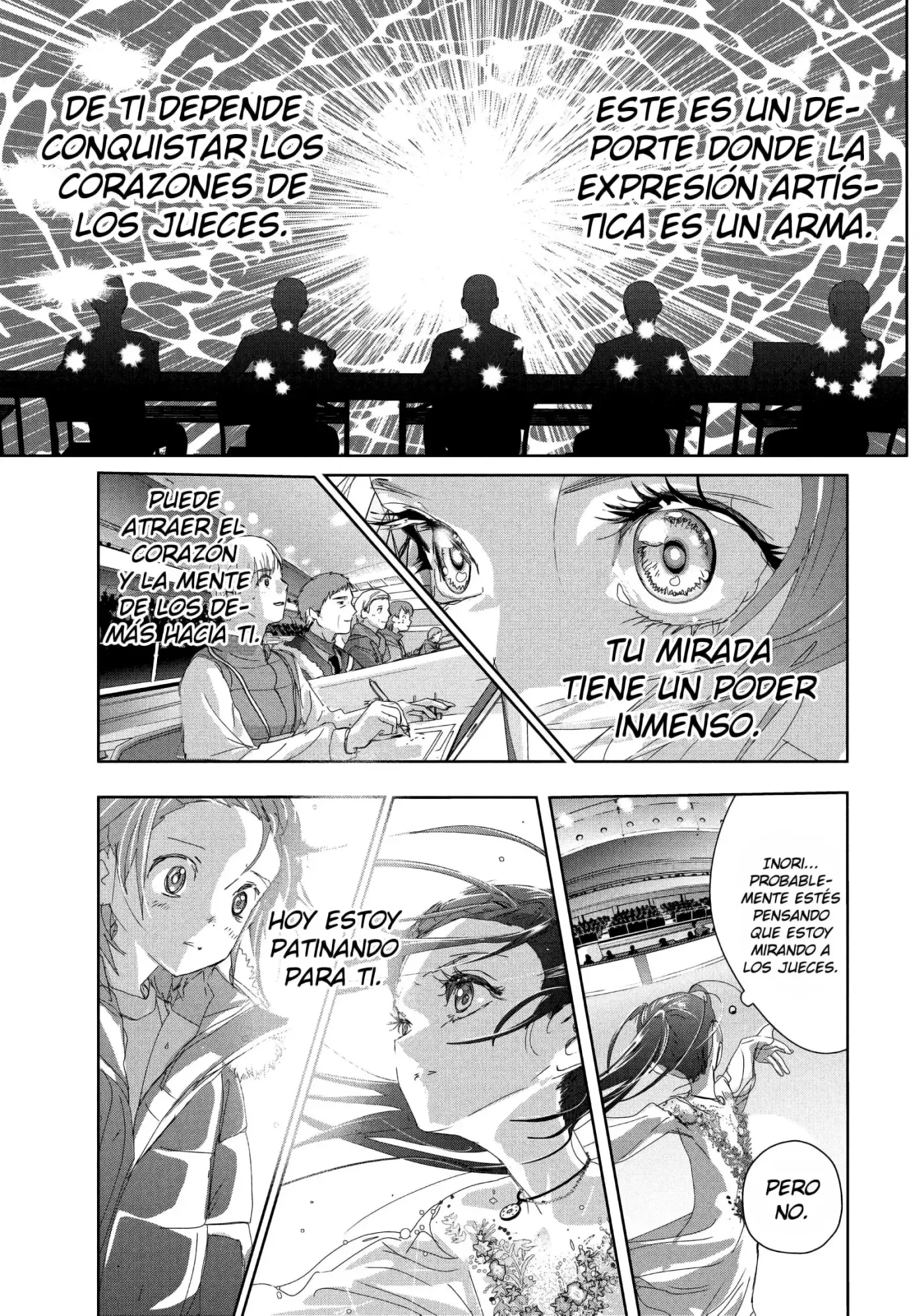 Medalist capítulo 51, página 34