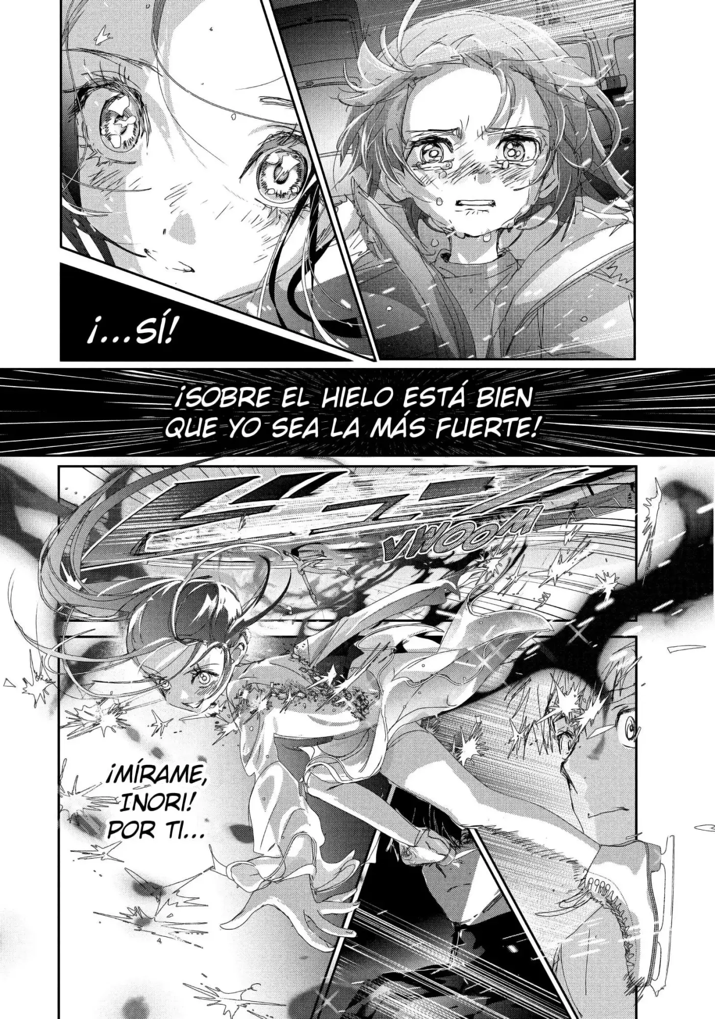 Medalist capítulo 52, página 5