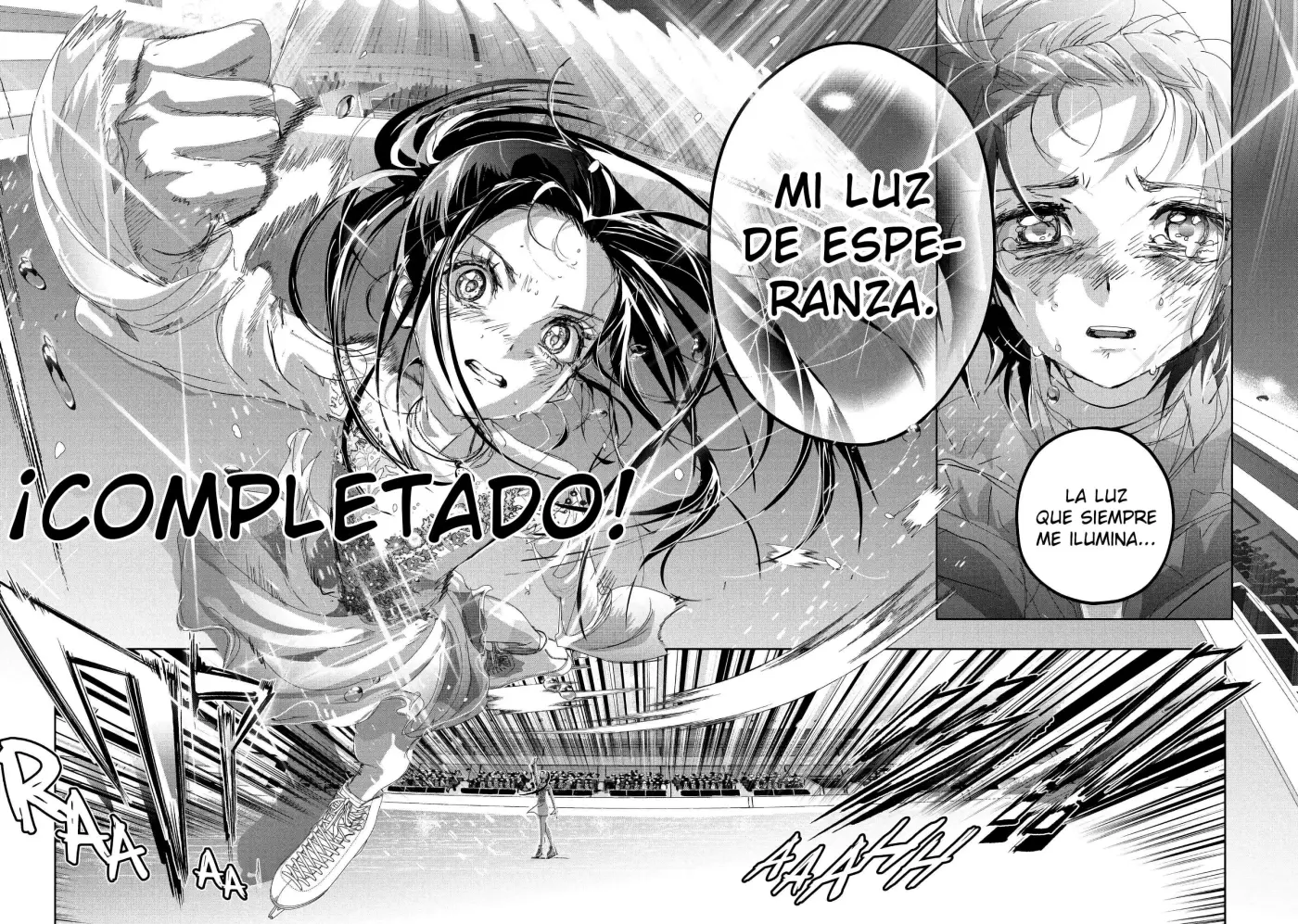Medalist capítulo 52, página 12