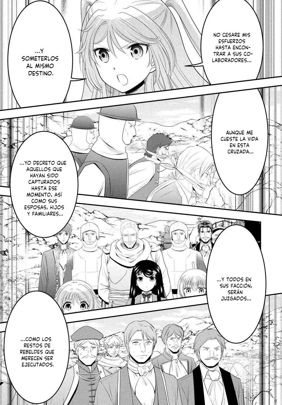 Mitsuha capítulo 127, página 3