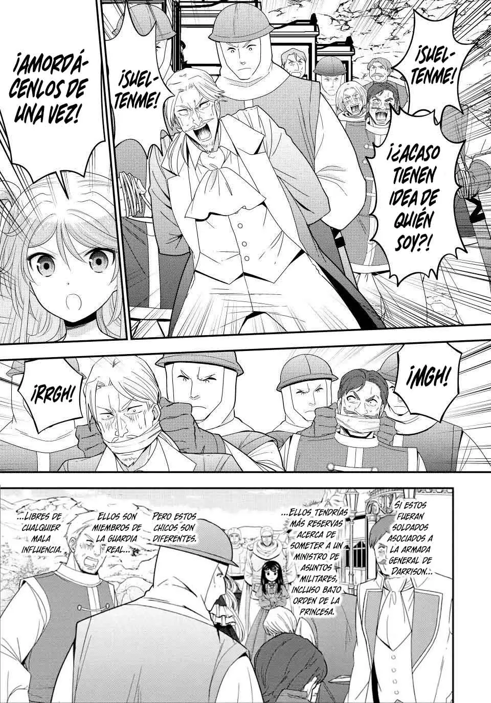 Mitsuha capítulo 127, página 4