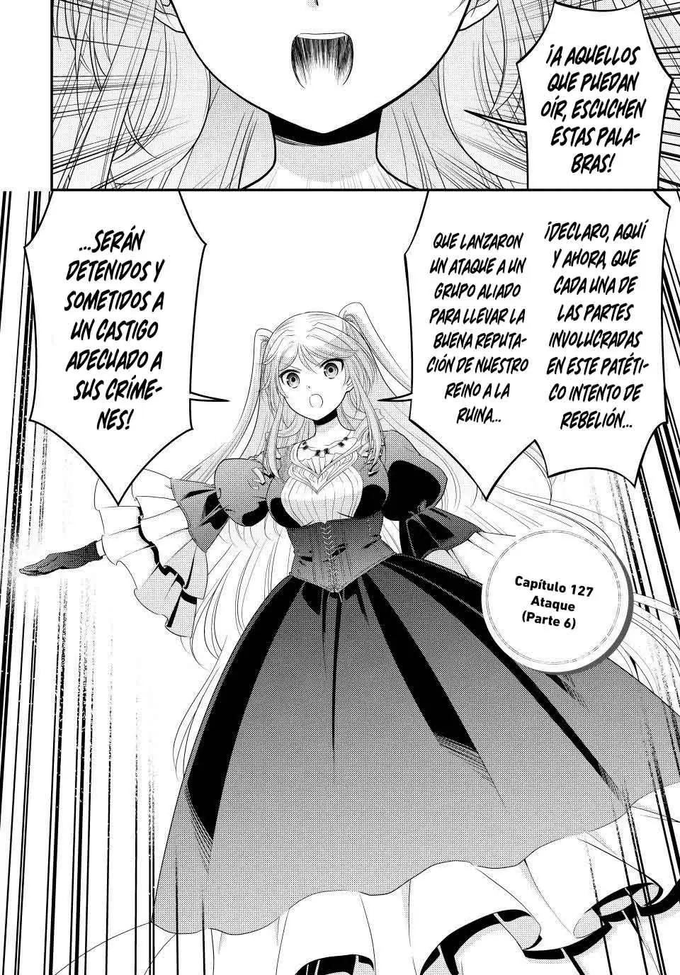 Mitsuha capítulo 127, página 5