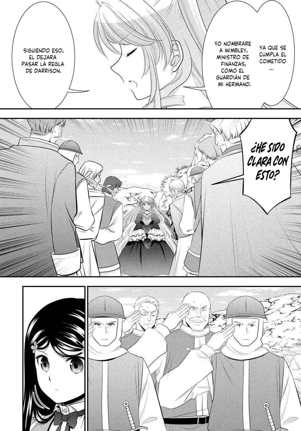 Mitsuha capítulo 127, página 6
