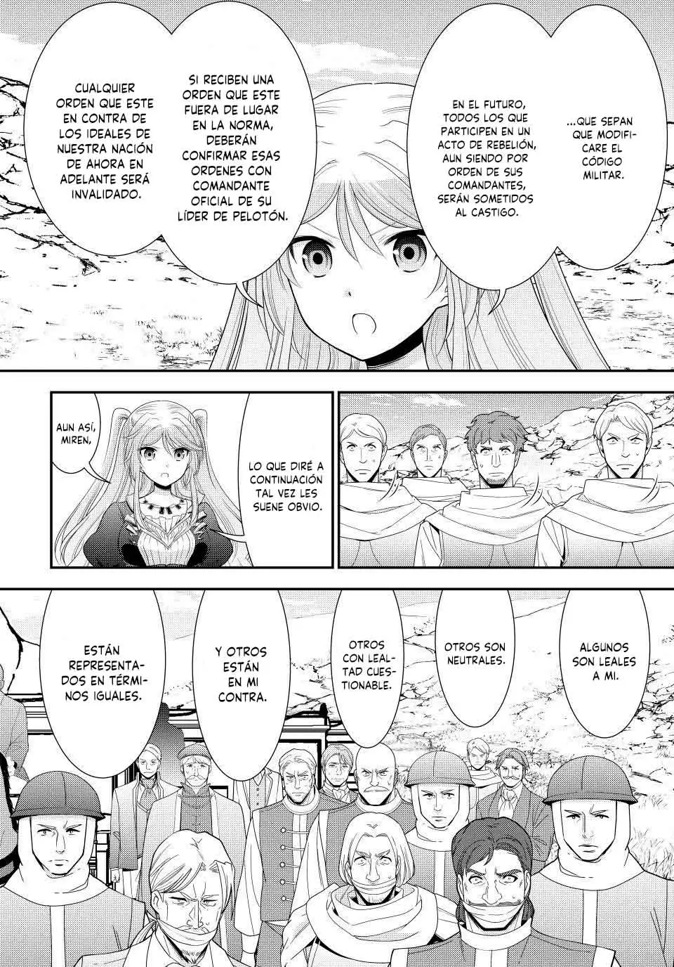 Mitsuha capítulo 127, página 8