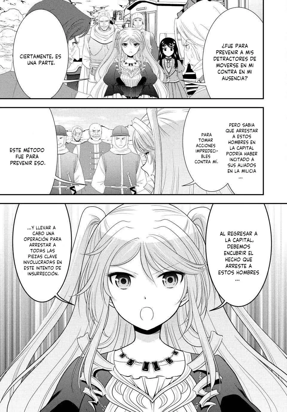 Mitsuha capítulo 127, página 9