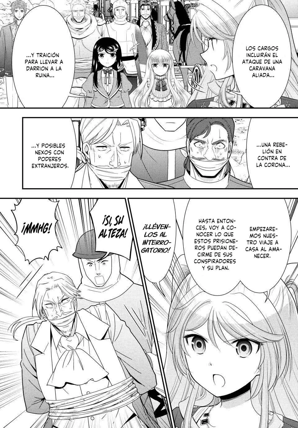 Mitsuha capítulo 127, página 10