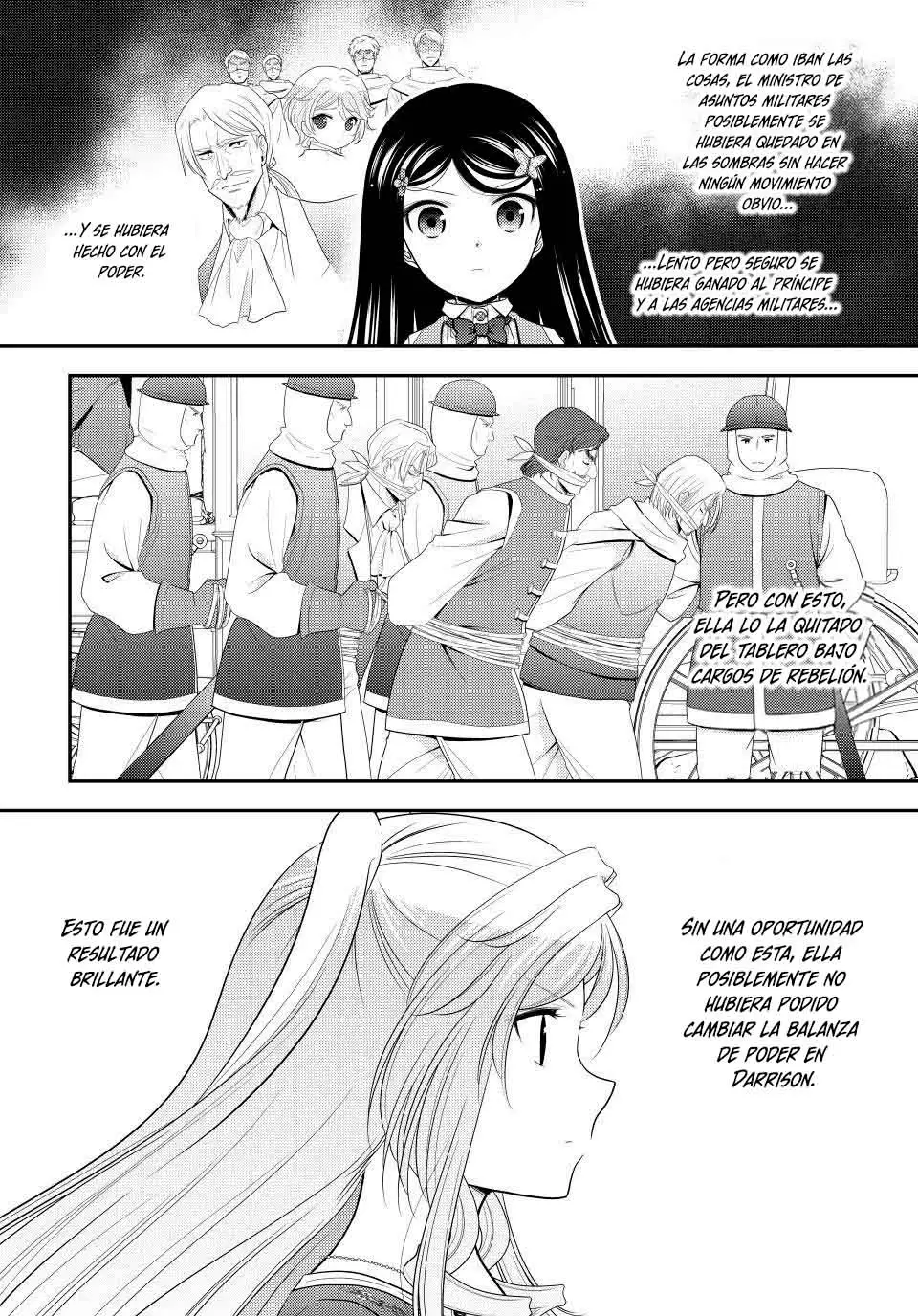 Mitsuha capítulo 127, página 12