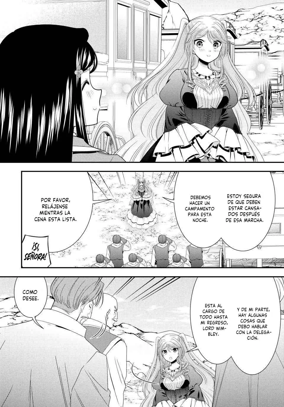 Mitsuha capítulo 127, página 14