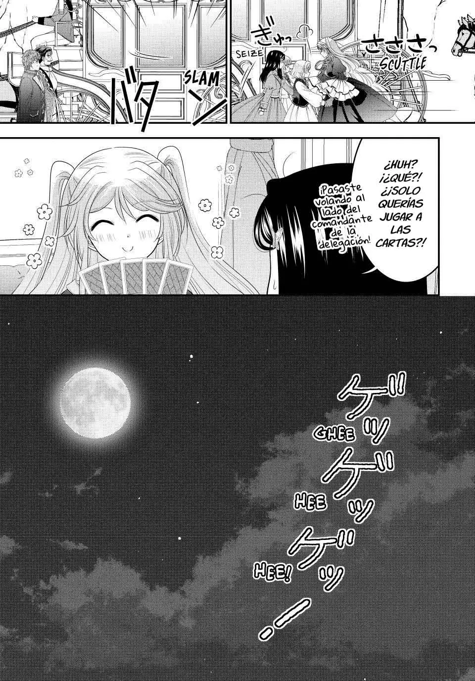Mitsuha capítulo 127, página 15
