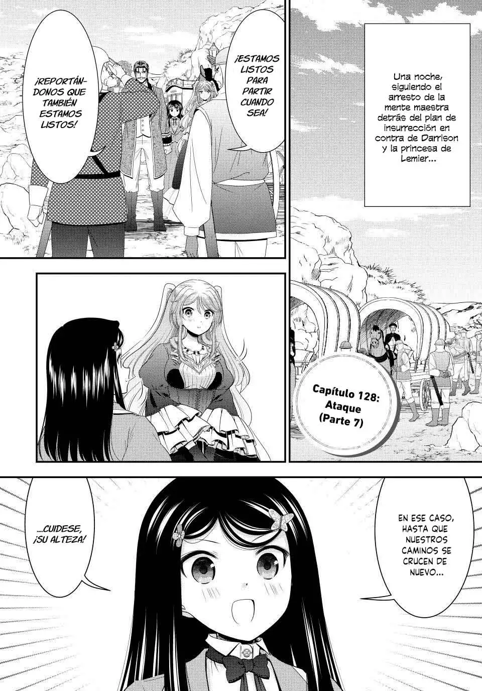 Mitsuha capítulo 128, página 3