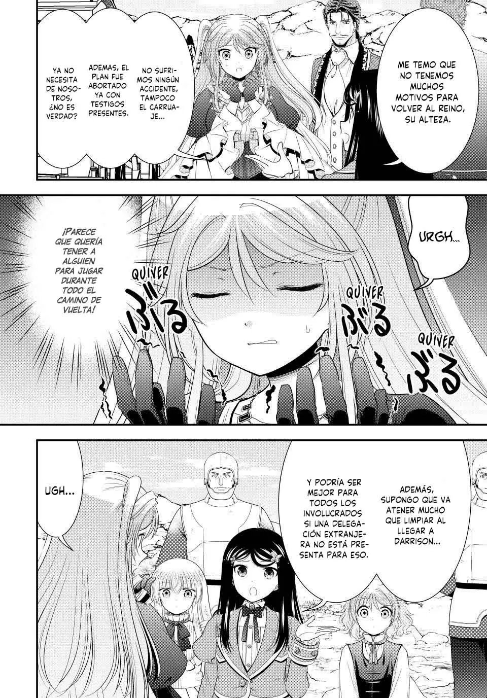 Mitsuha capítulo 128, página 5