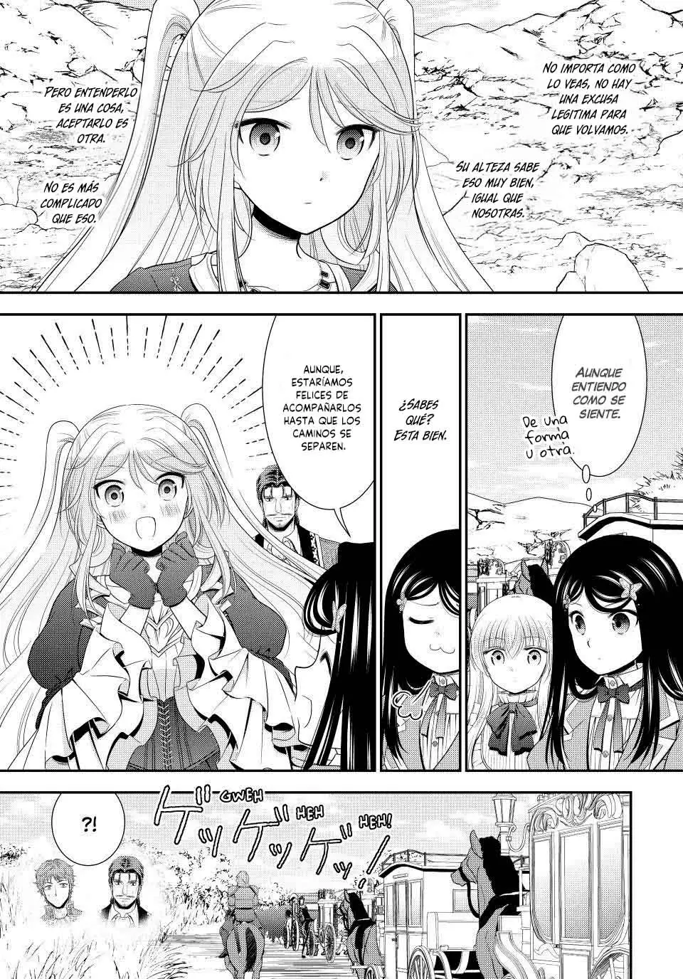 Mitsuha capítulo 128, página 6