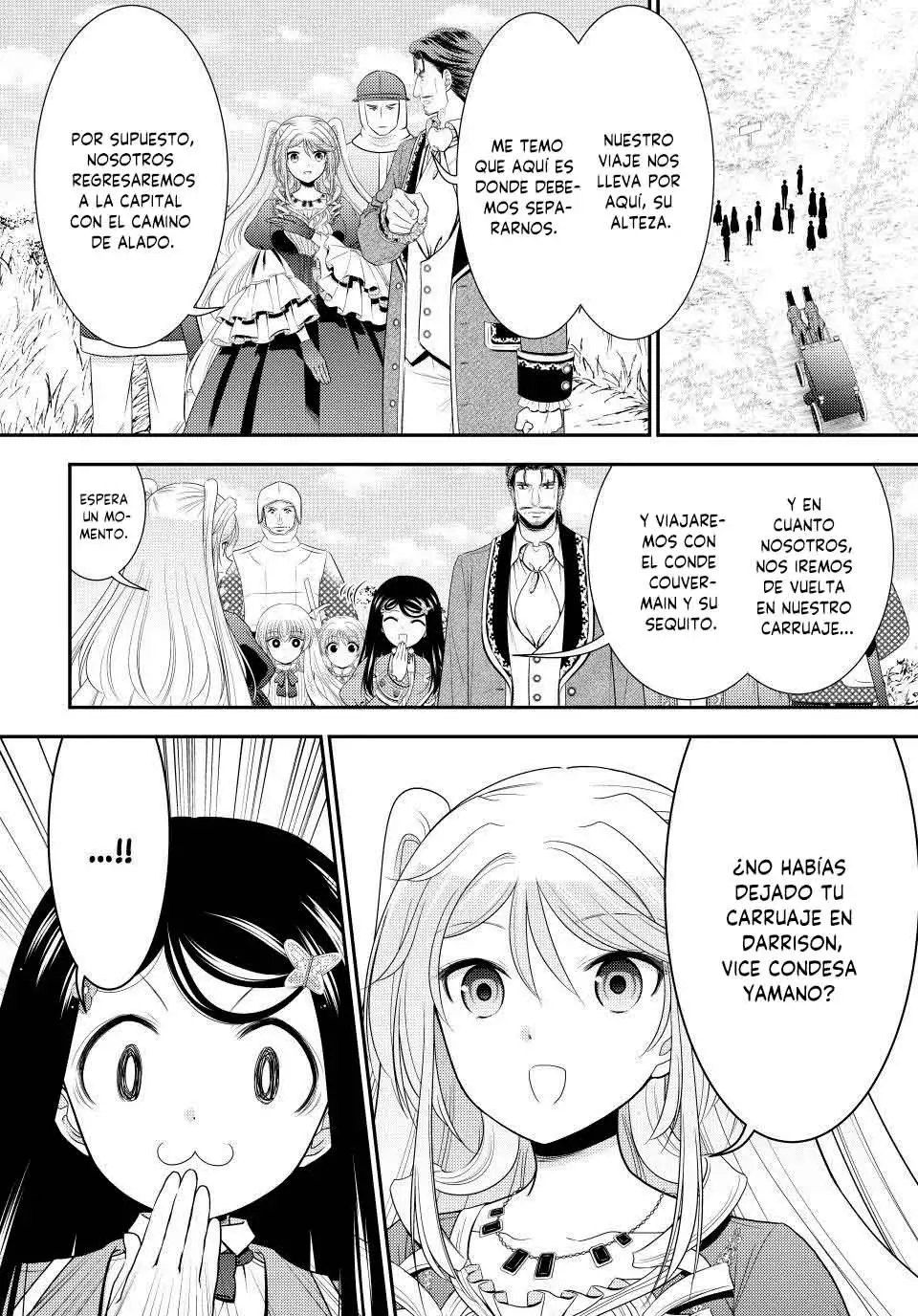 Mitsuha capítulo 128, página 7