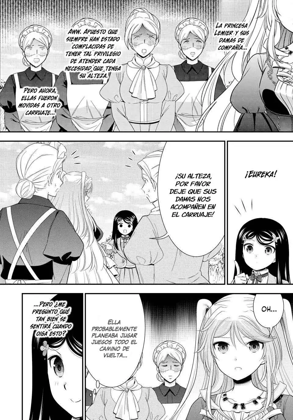 Mitsuha capítulo 128, página 9