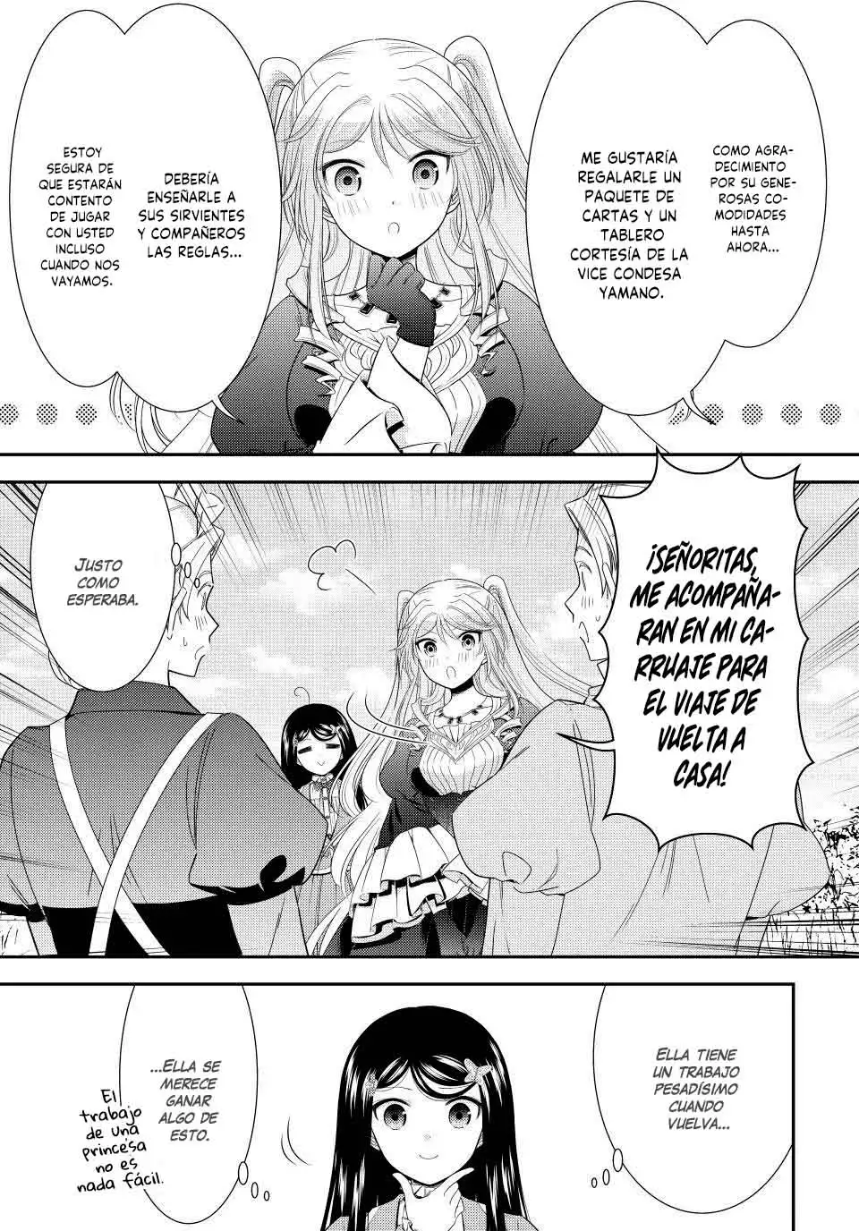 Mitsuha capítulo 128, página 10