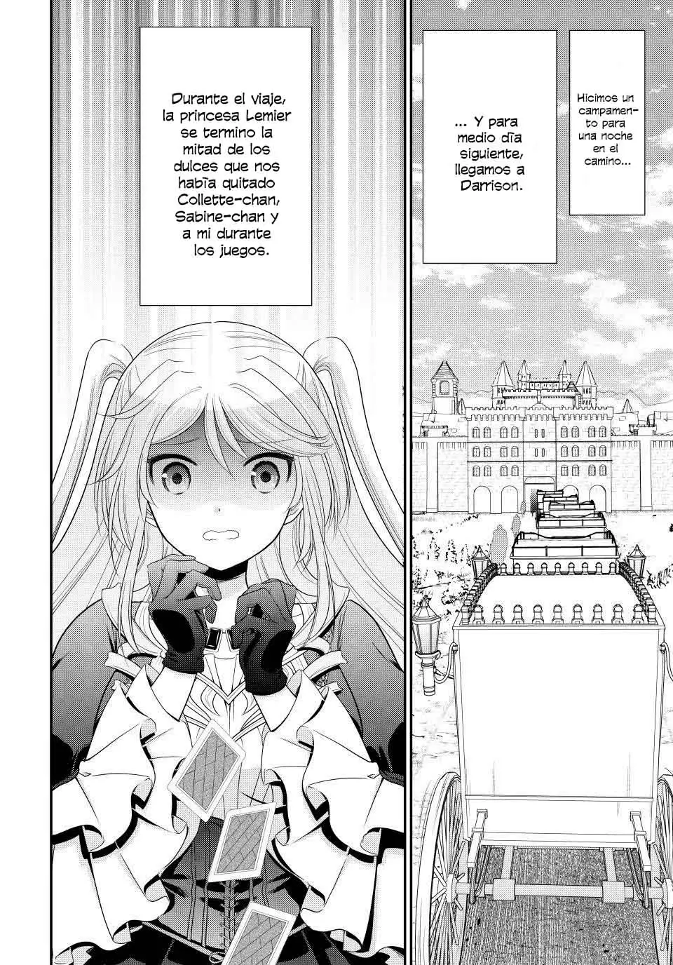 Mitsuha capítulo 128, página 11