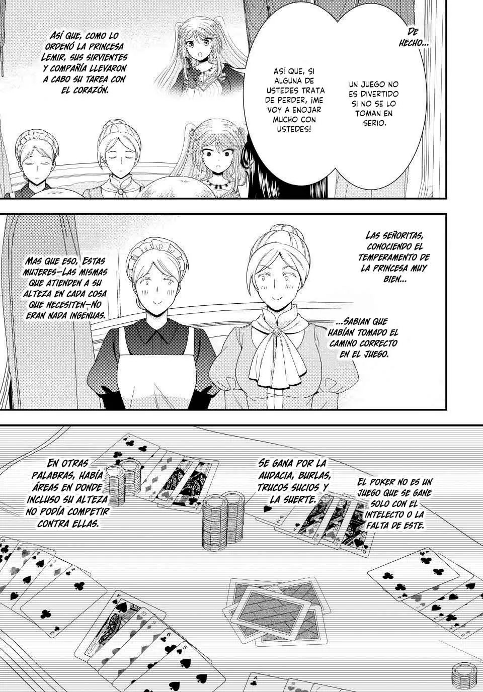 Mitsuha capítulo 128, página 12