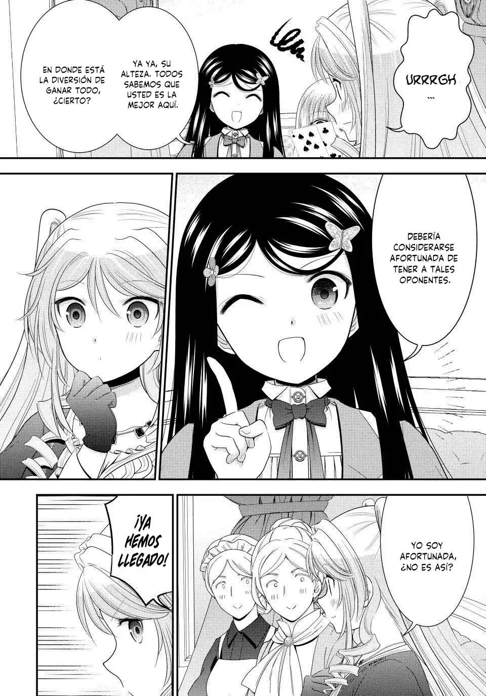 Mitsuha capítulo 128, página 13